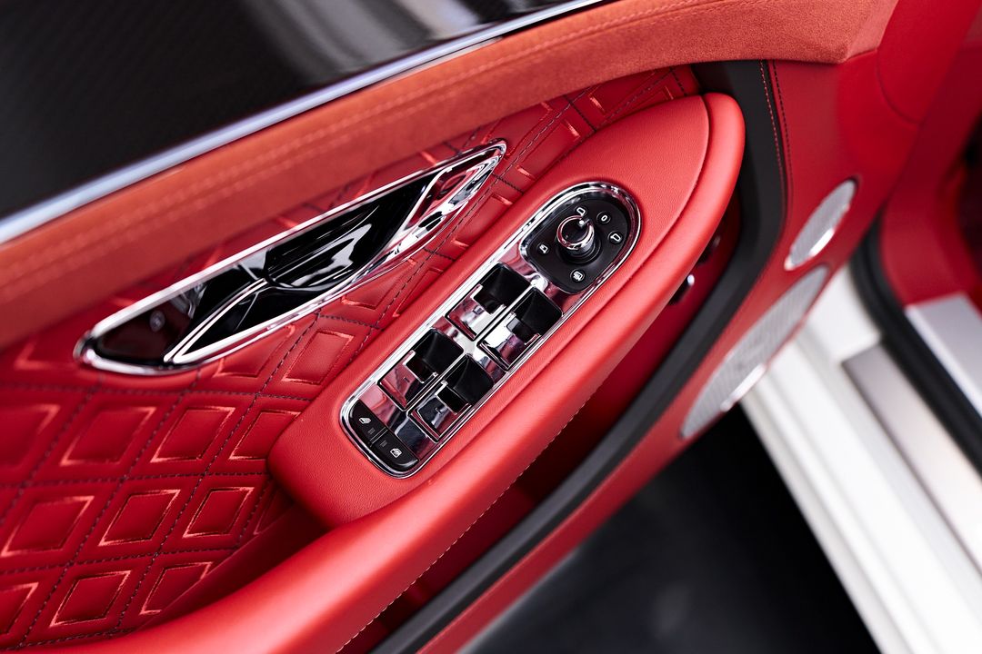 2022 Bentley Continental GT