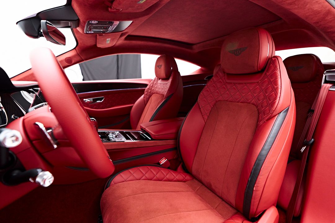 2022 Bentley Continental GT