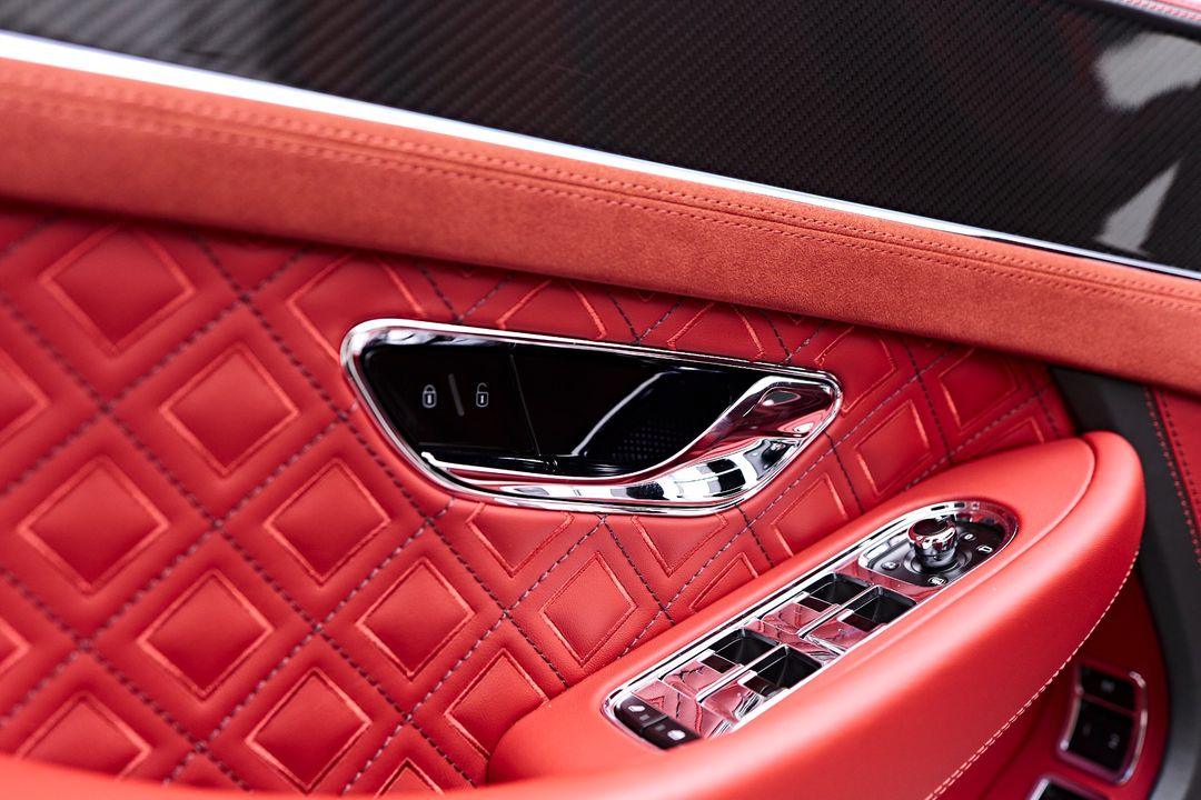 2022 Bentley Continental GT