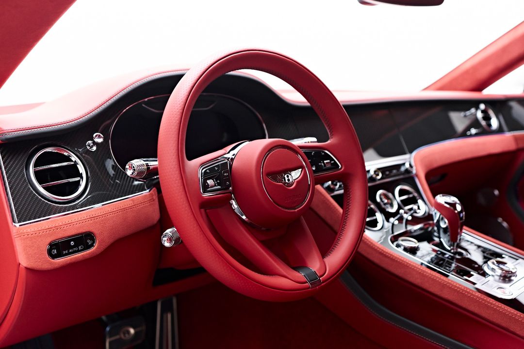 2022 Bentley Continental GT