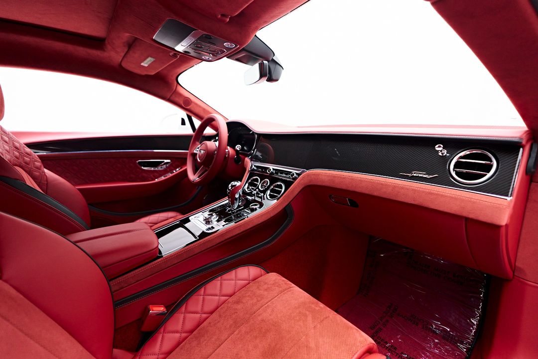 2022 Bentley Continental GT