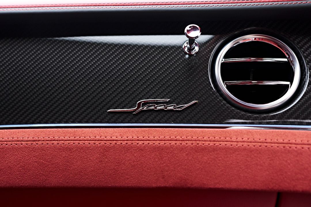 2022 Bentley Continental GT