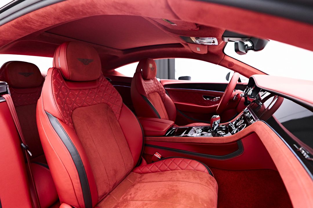 2022 Bentley Continental GT