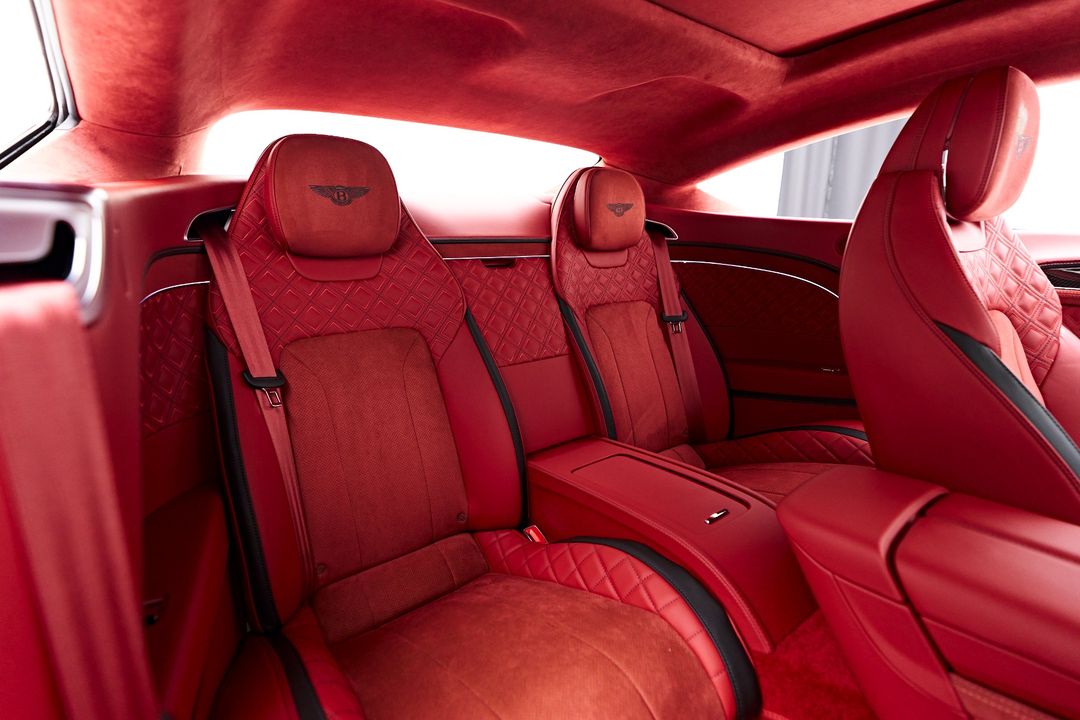 2022 Bentley Continental GT