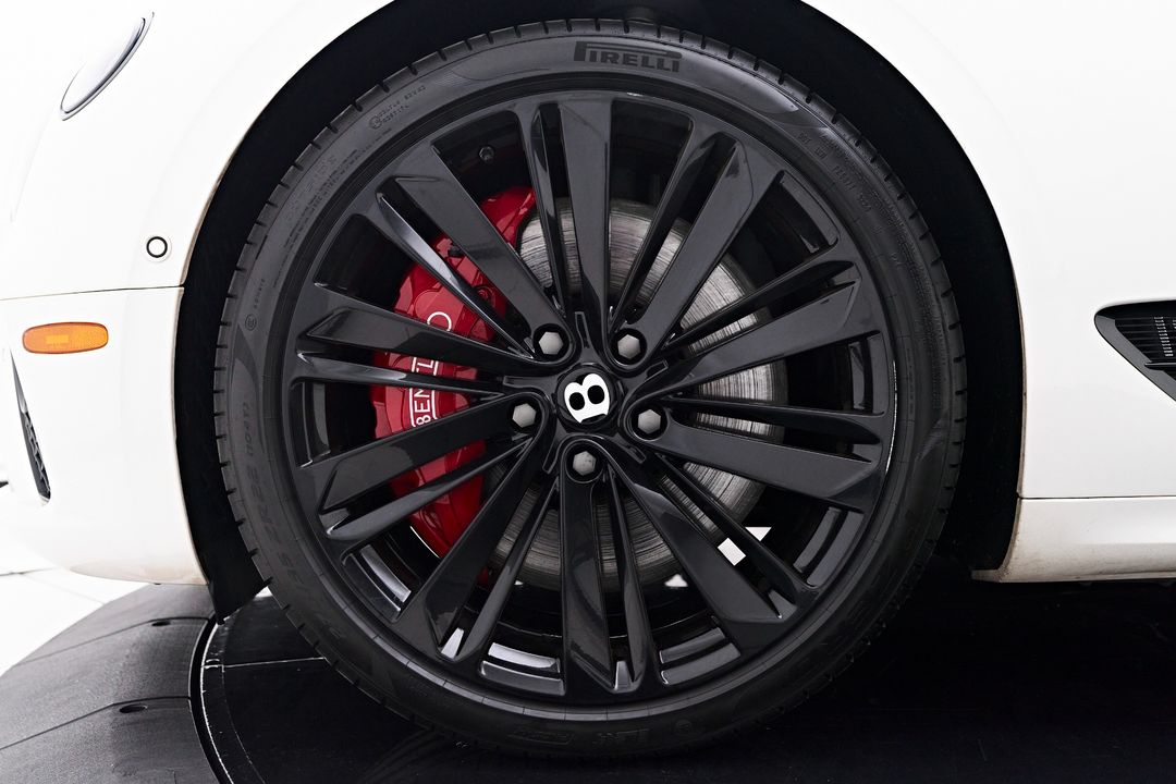 2022 Bentley Continental GT