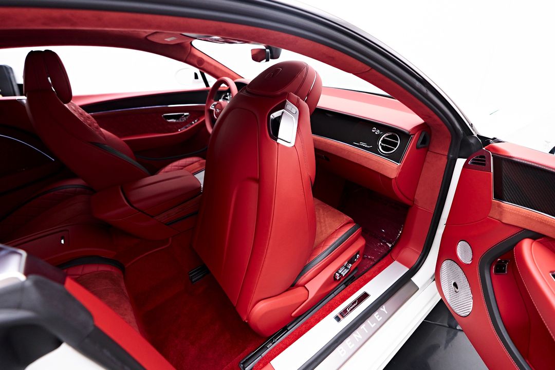 2022 Bentley Continental GT