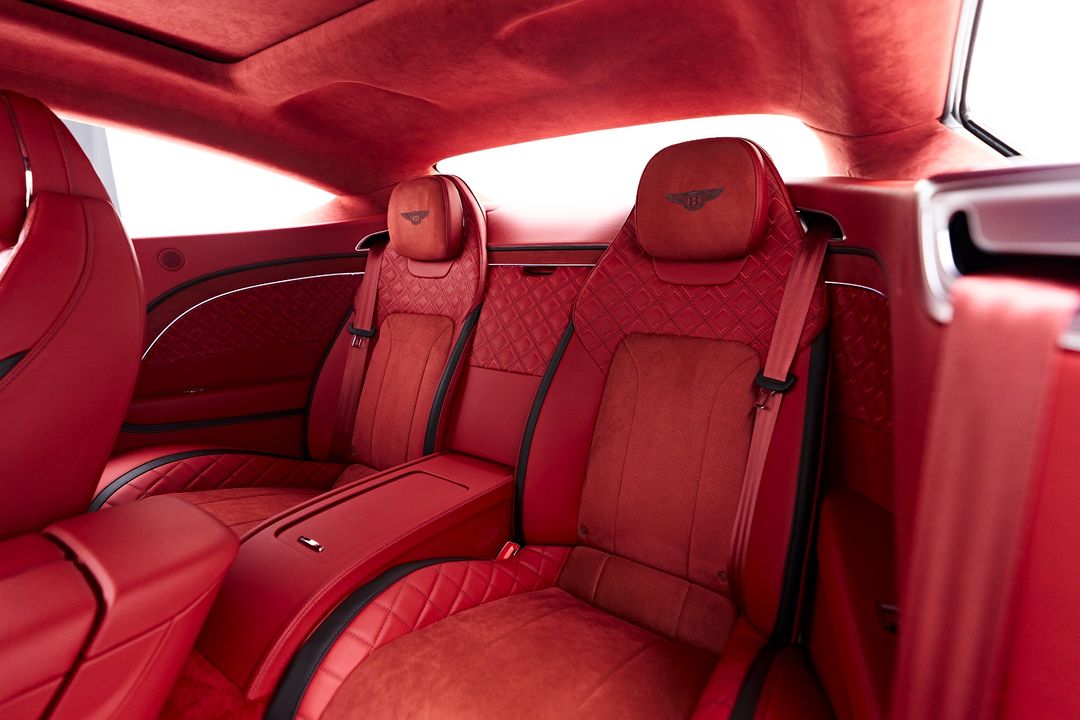 2022 Bentley Continental GT