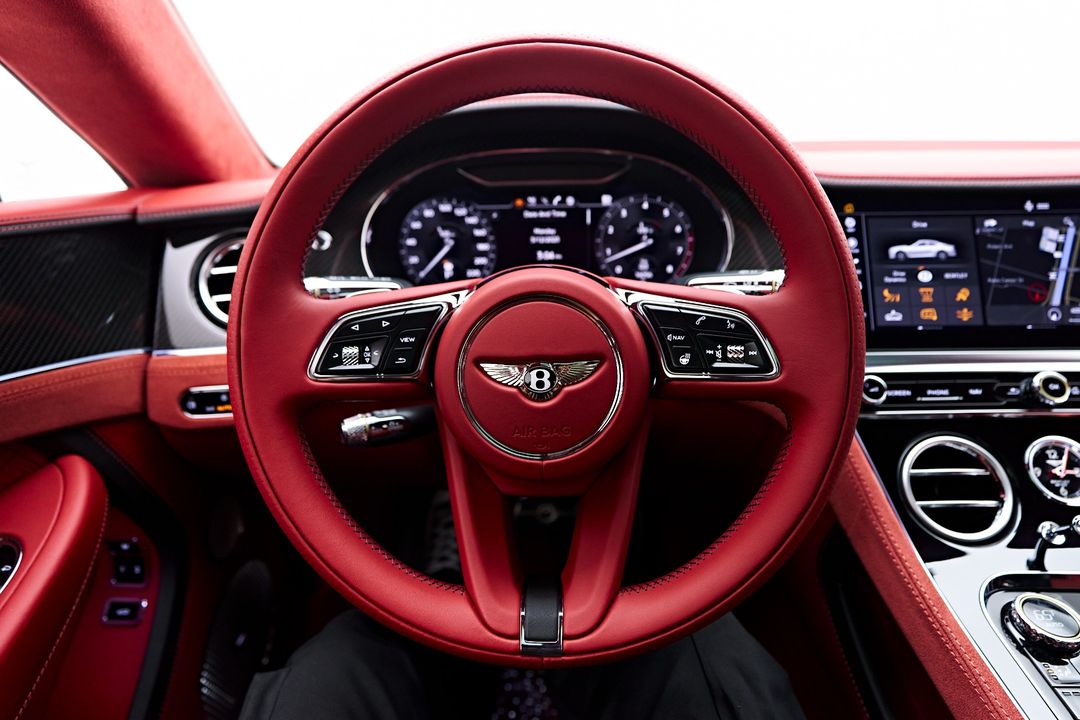 2022 Bentley Continental GT