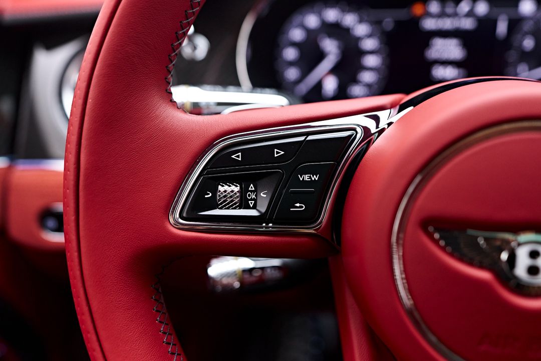 2022 Bentley Continental GT