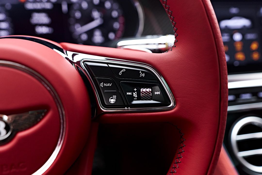 2022 Bentley Continental GT