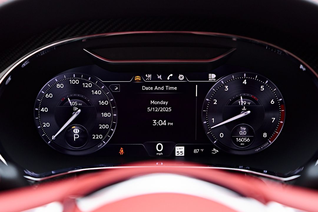 2022 Bentley Continental GT