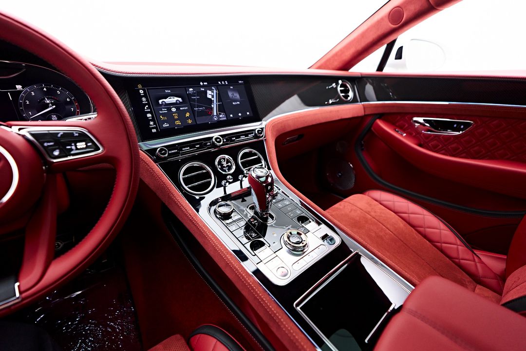 2022 Bentley Continental GT