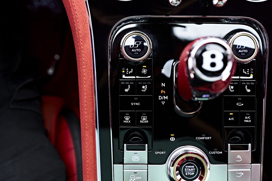 2022 Bentley Continental GT