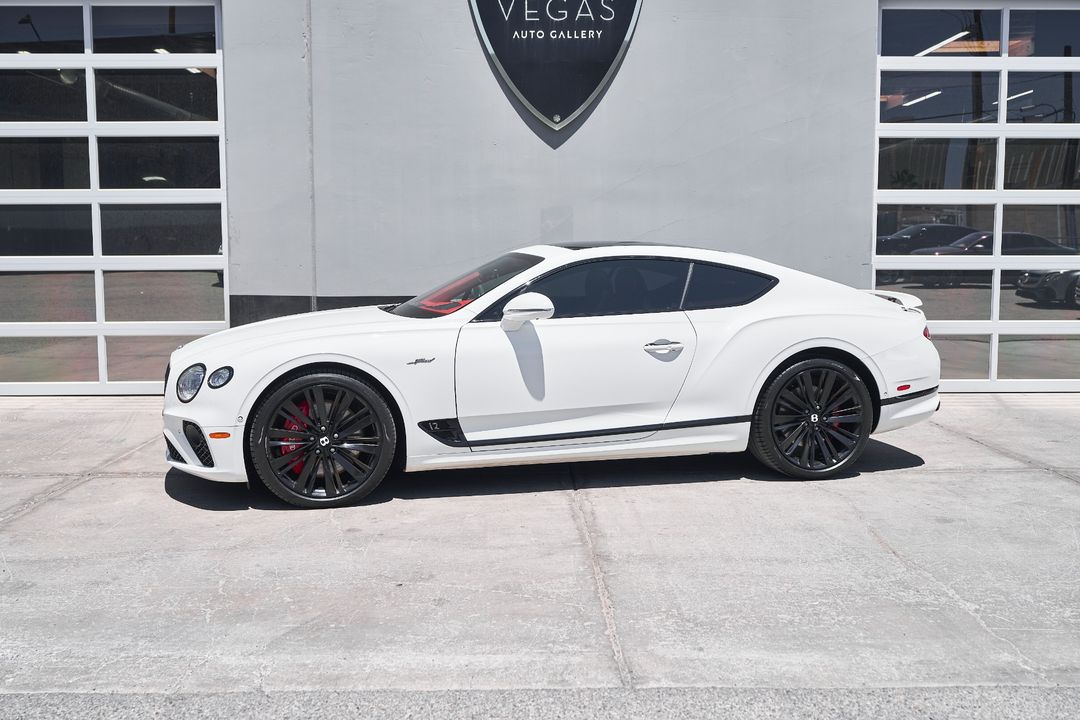 2022 Bentley Continental GT