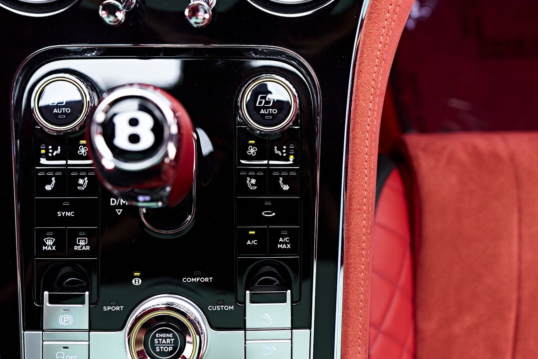 2022 Bentley Continental GT