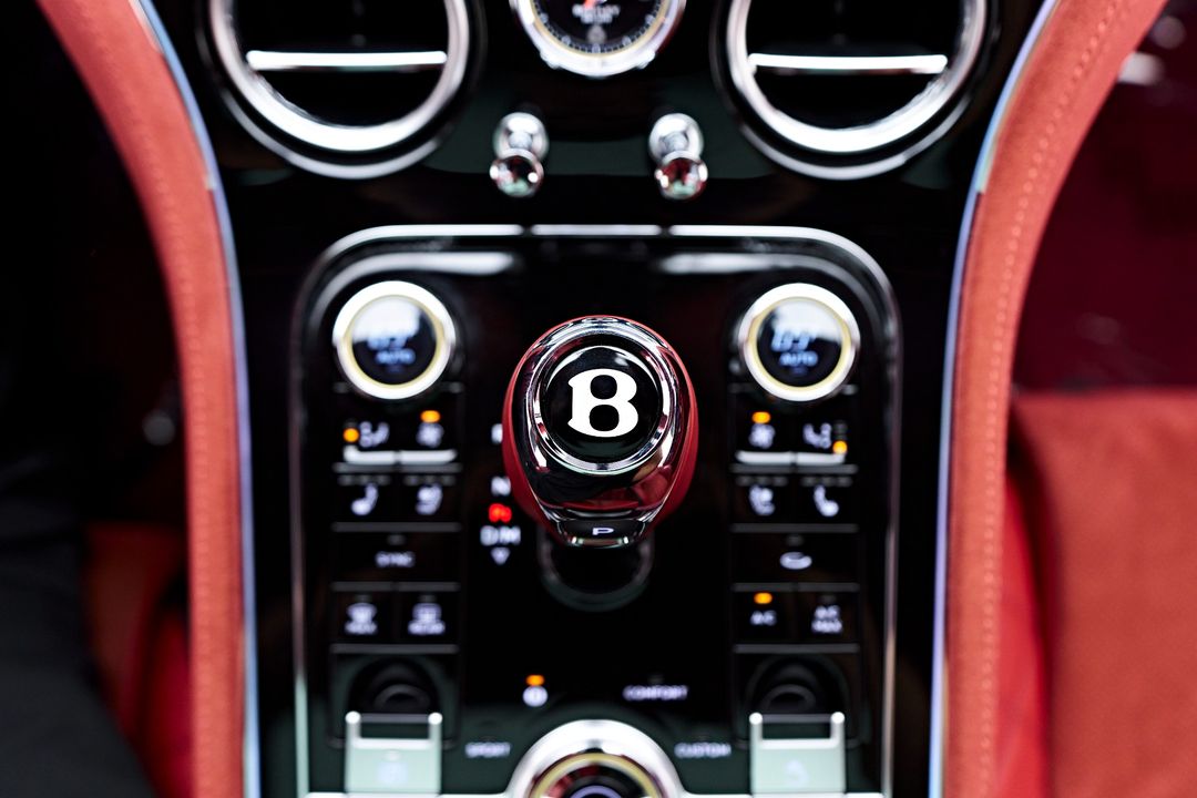 2022 Bentley Continental GT