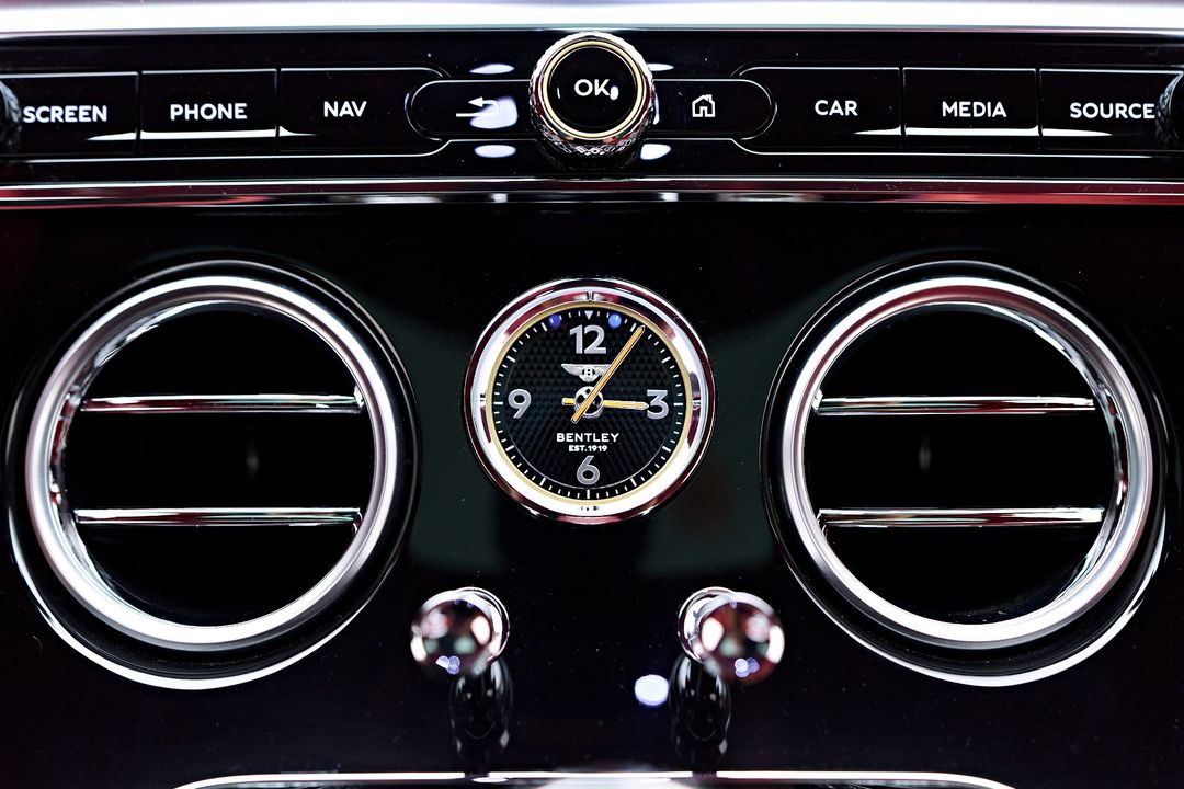 2022 Bentley Continental GT