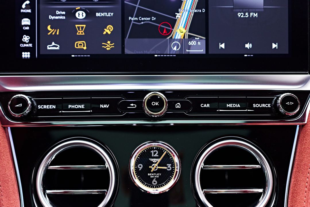 2022 Bentley Continental GT