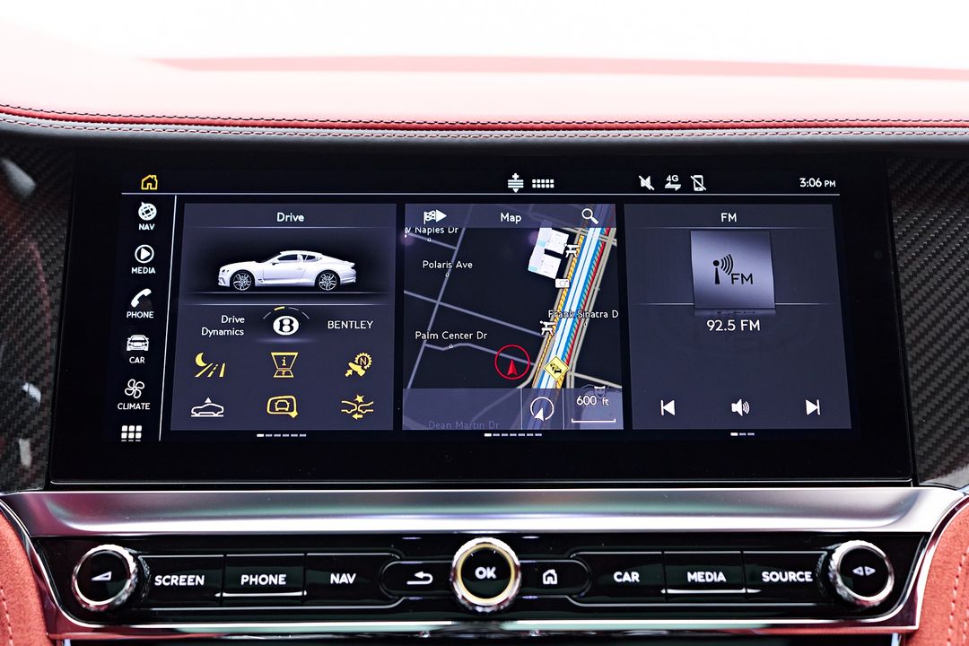 2022 Bentley Continental GT