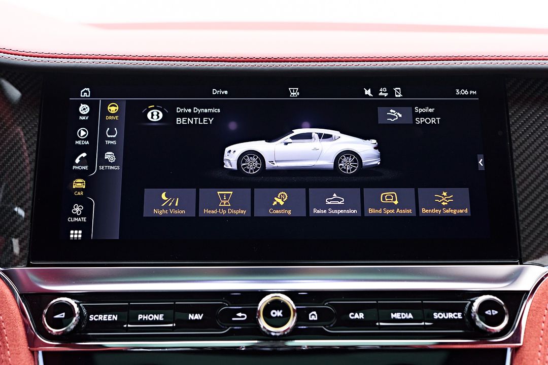 2022 Bentley Continental GT