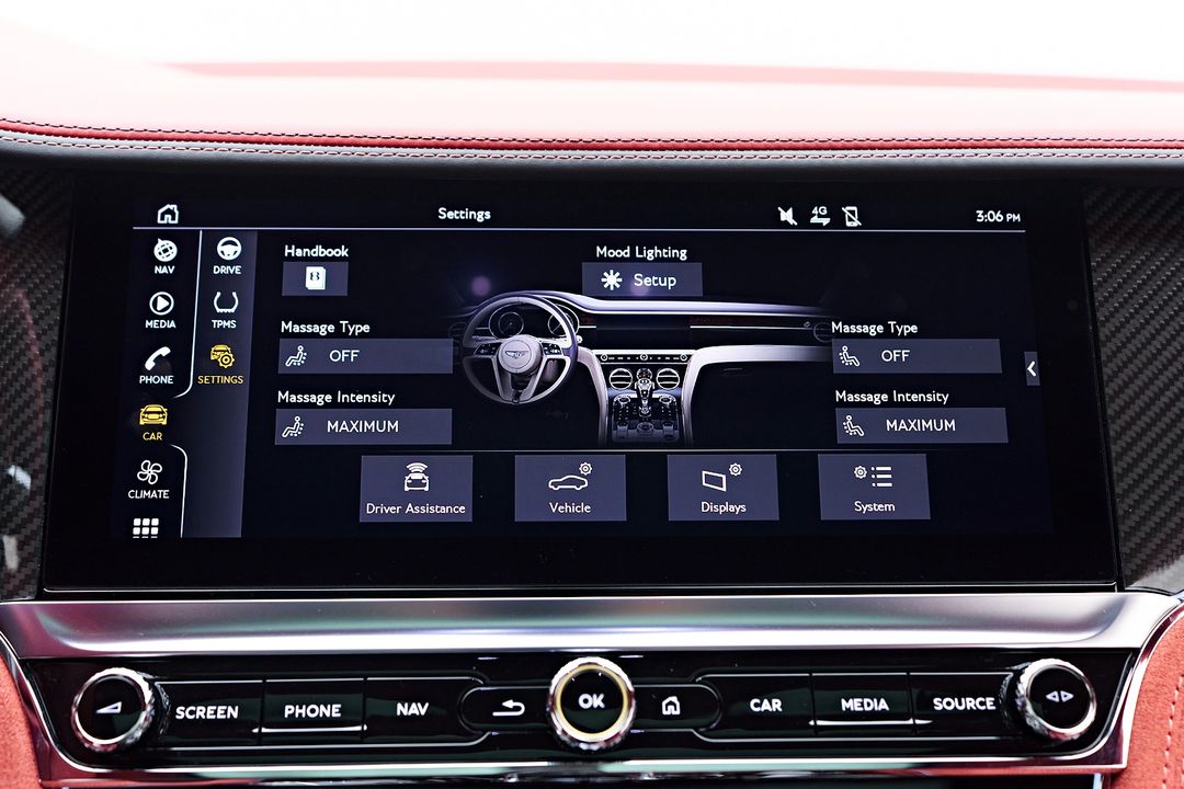 2022 Bentley Continental GT
