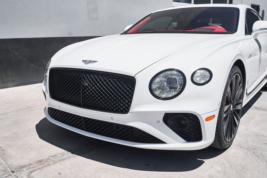 2022 Bentley Continental GT