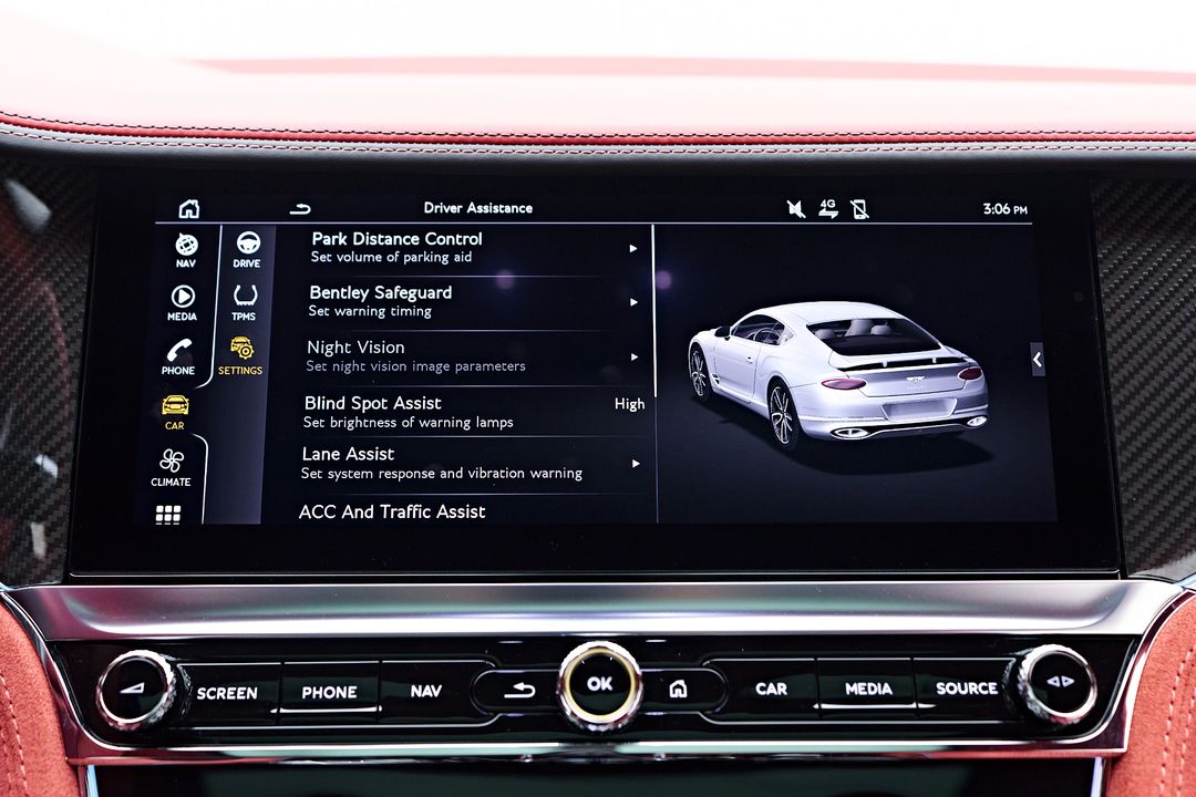 2022 Bentley Continental GT
