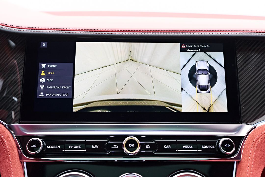 2022 Bentley Continental GT