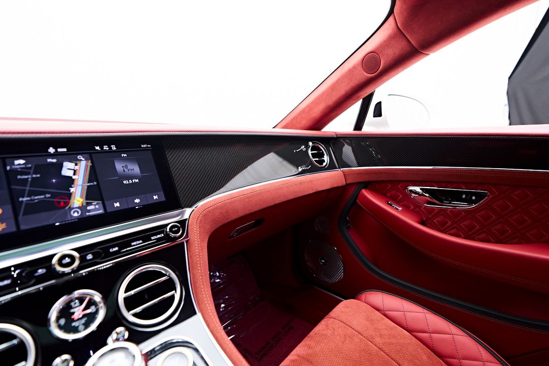 2022 Bentley Continental GT