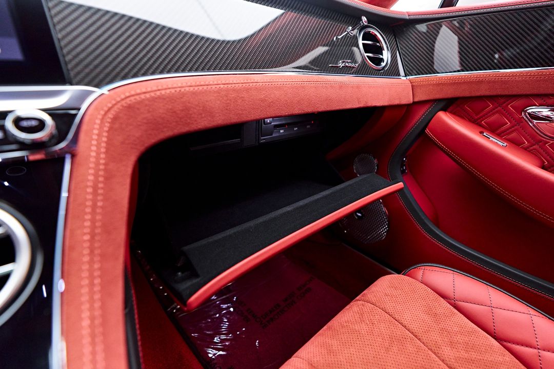 2022 Bentley Continental GT