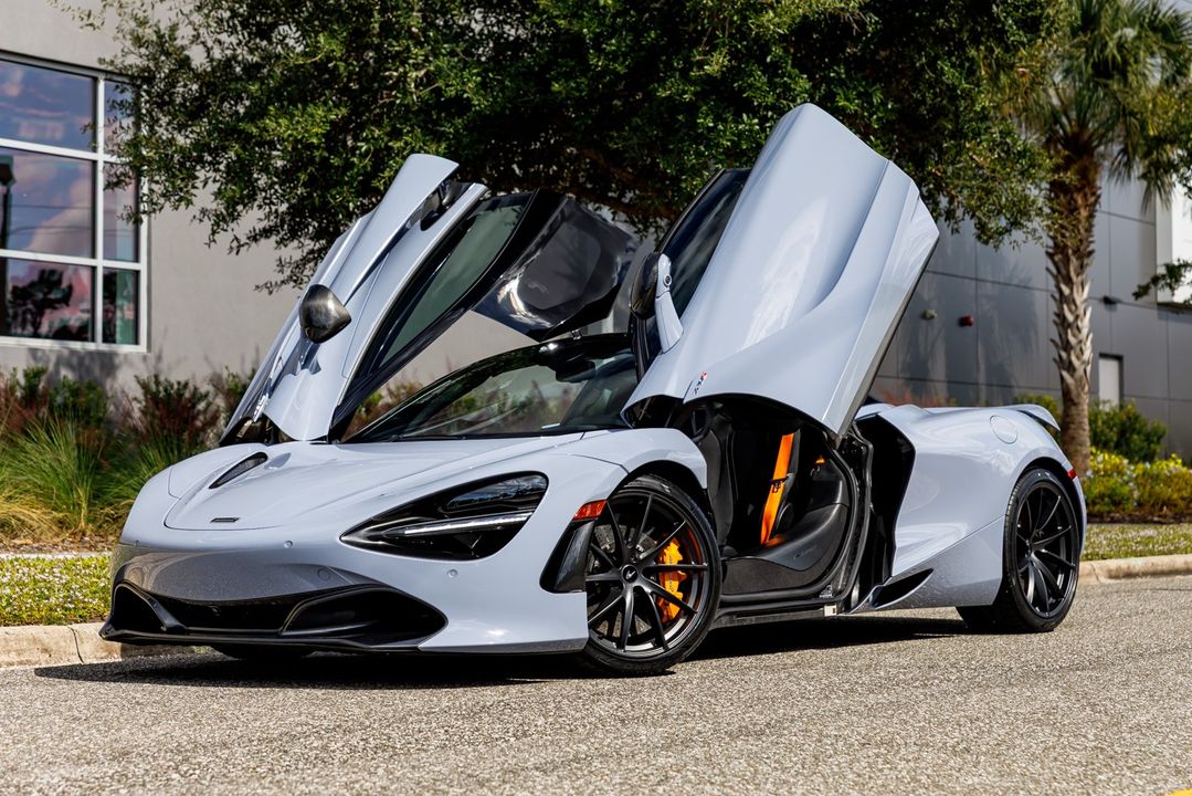 2019 McLaren 720S