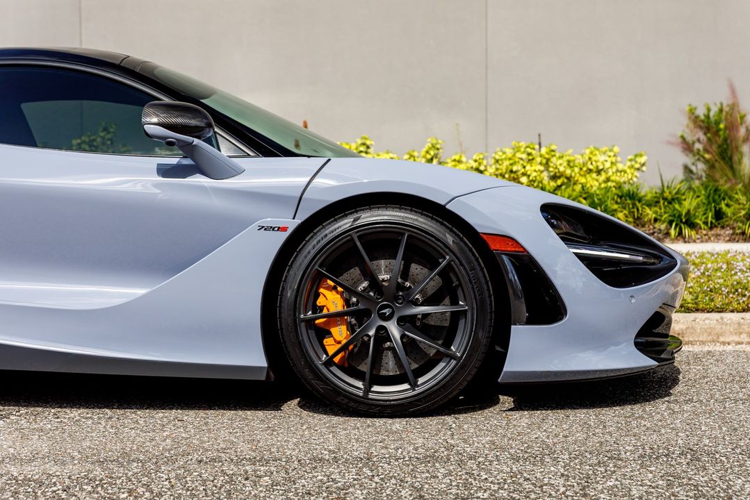 2019 McLaren 720S