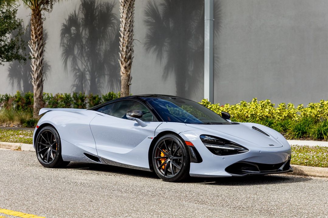 2019 McLaren 720S