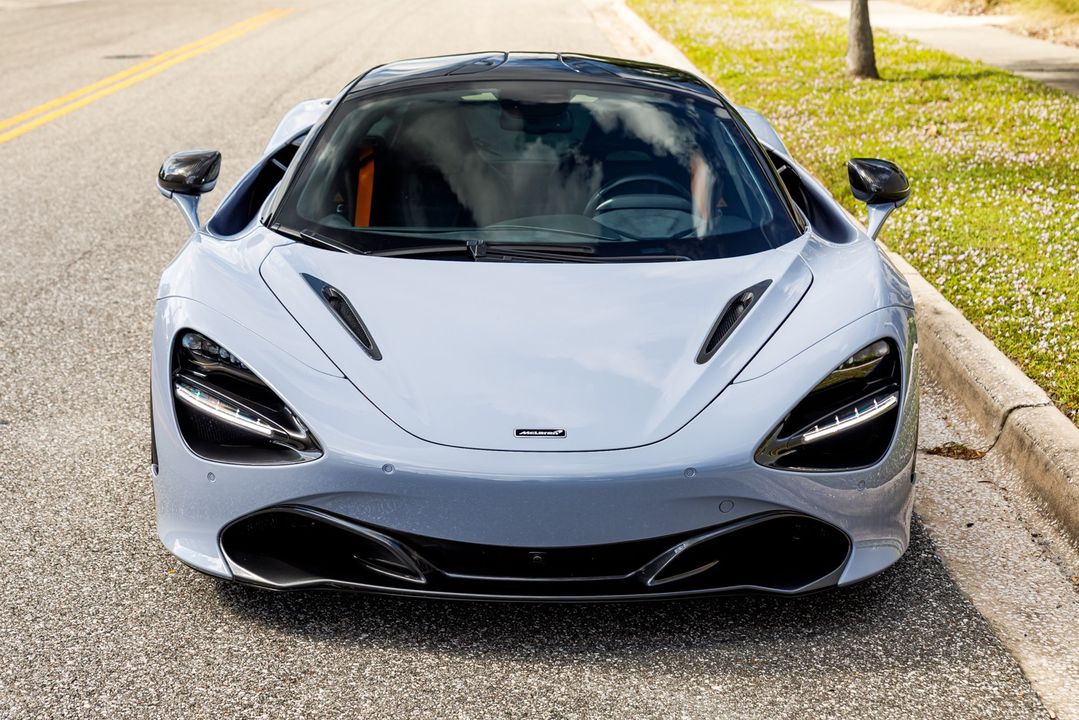 2019 McLaren 720S