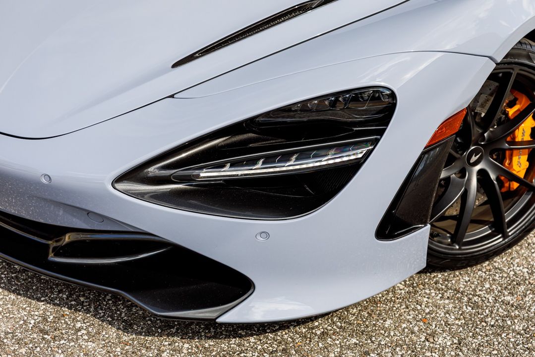 2019 McLaren 720S