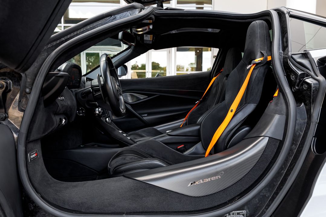 2019 McLaren 720S