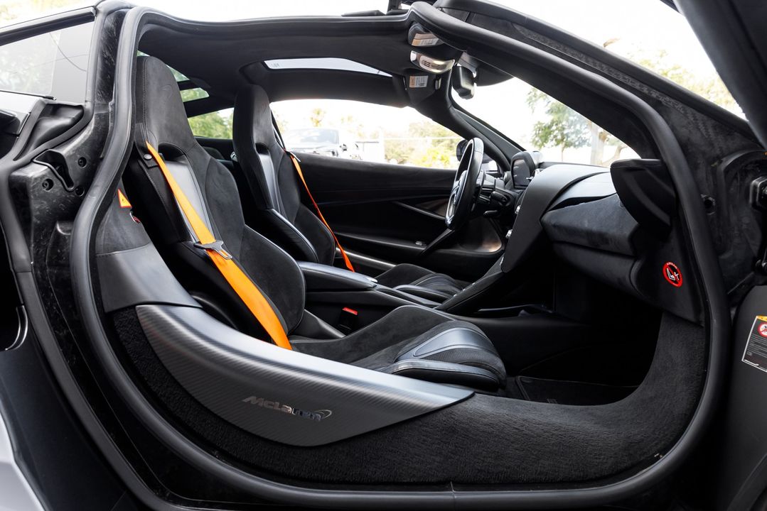 2019 McLaren 720S