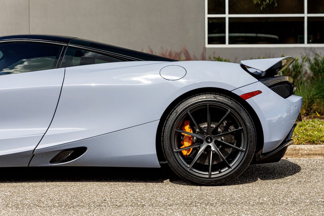 2019 McLaren 720S