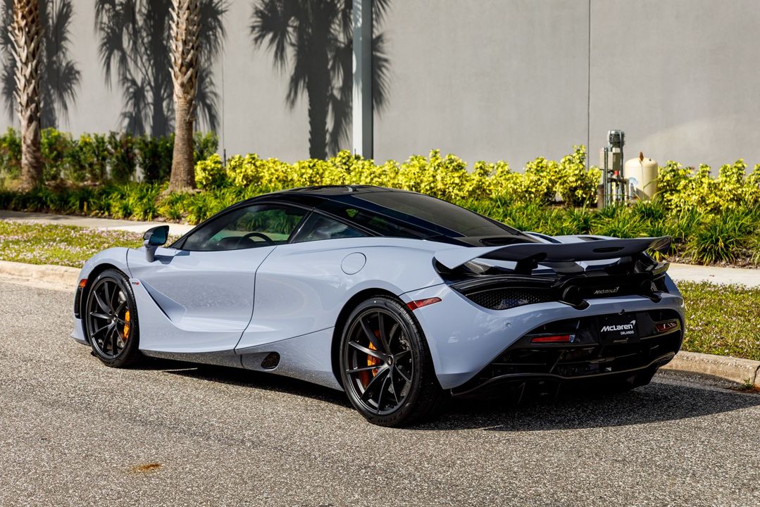 2019 McLaren 720S