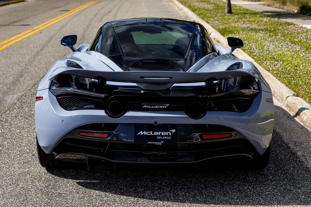 2019 McLaren 720S