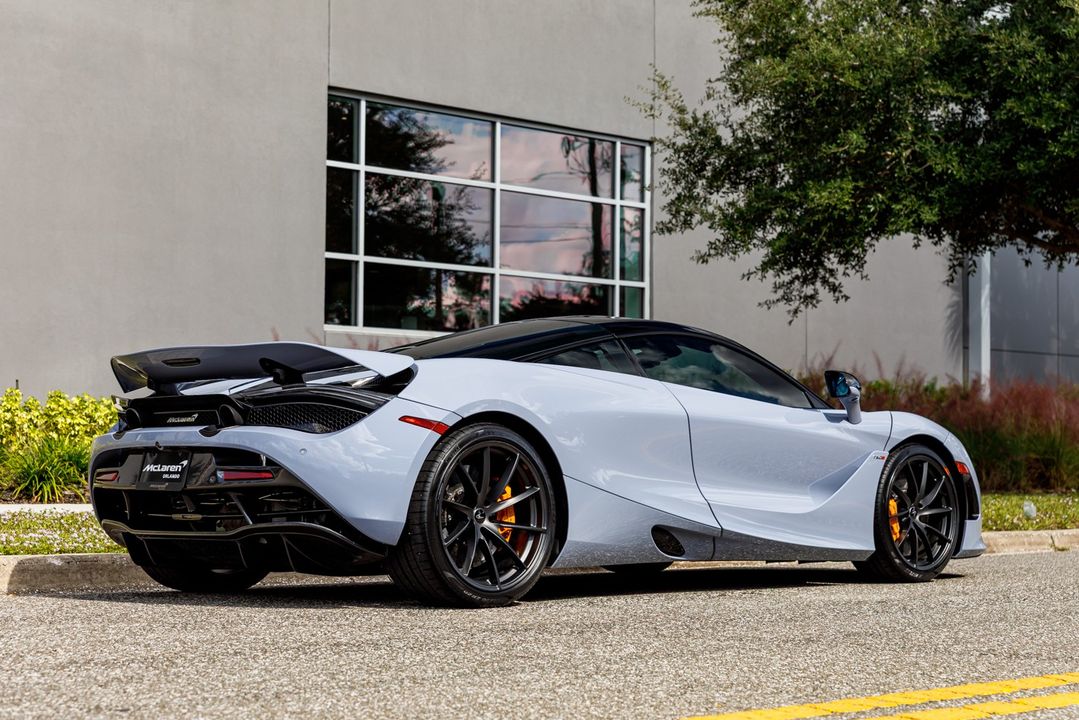 2019 McLaren 720S