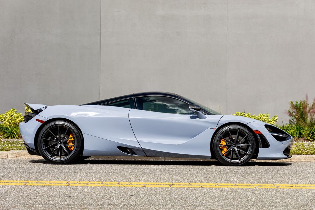 2019 McLaren 720S