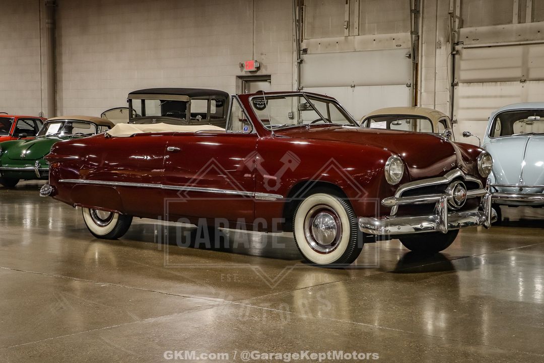 1949 Ford Custom