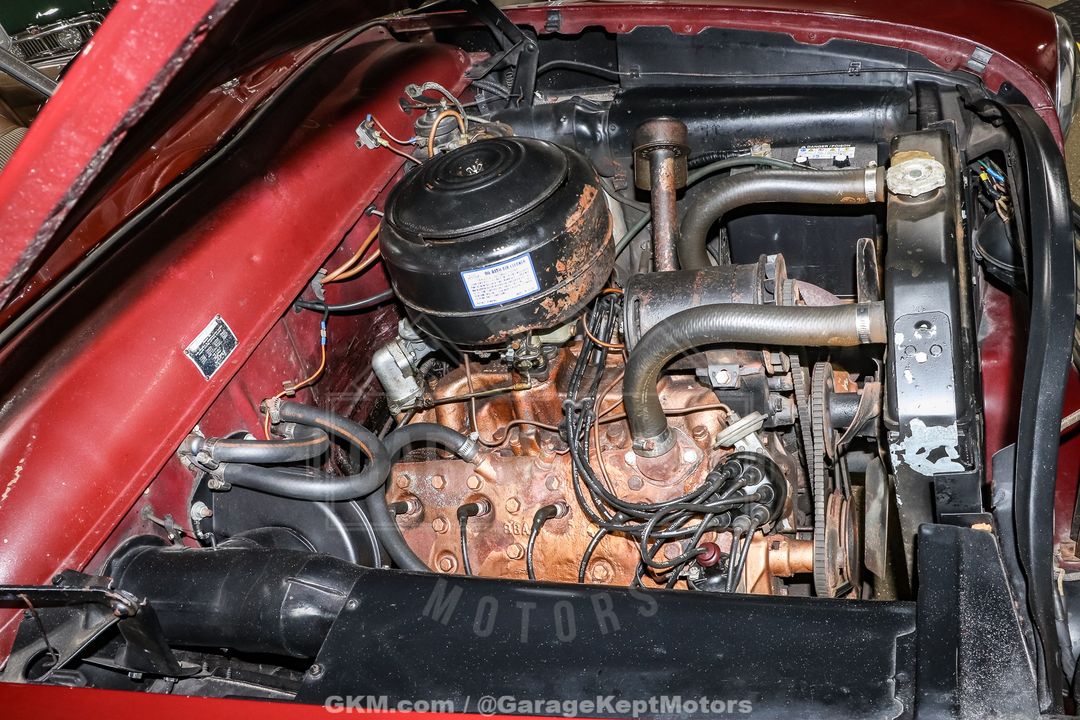 1949 Ford Custom