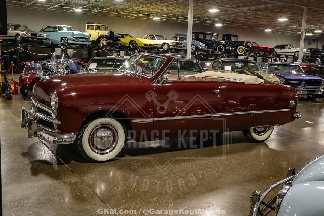 1949 Ford Custom