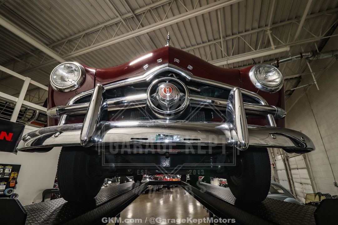 1949 Ford Custom