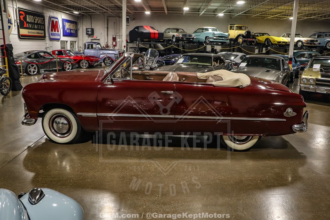 1949 Ford Custom