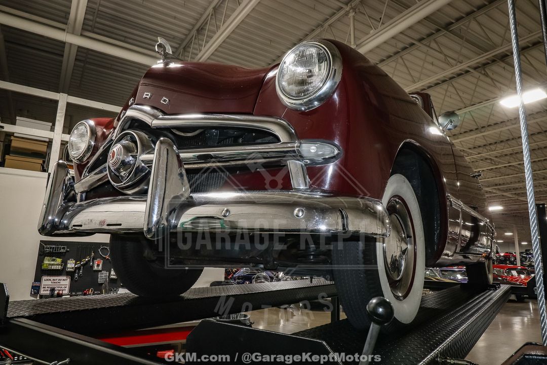 1949 Ford Custom