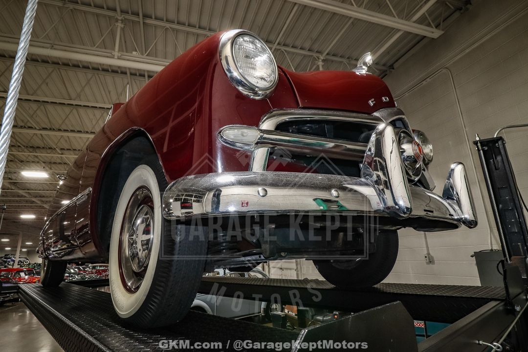 1949 Ford Custom