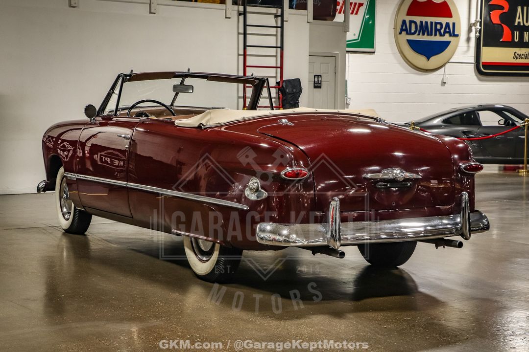1949 Ford Custom